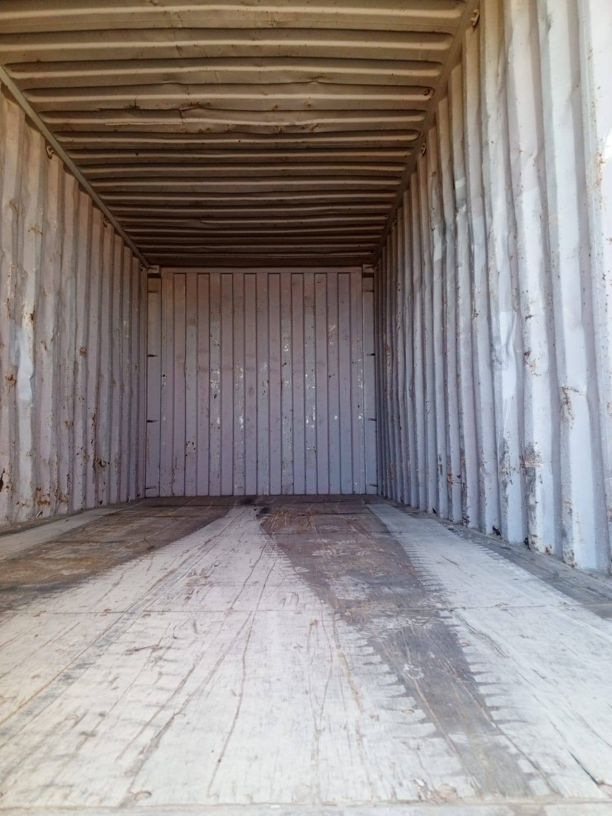 Морской контейнер GATU1369116